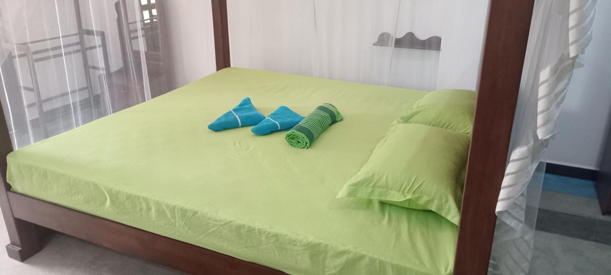 Paddy Field Villa Midigama Room photo